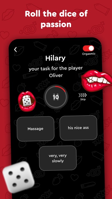 Passion Roulette: Sexy Party screenshot 2