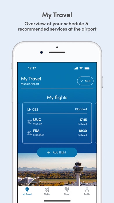 Passngr – Make it your flight screenshot 7