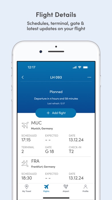 Passngr – Make it your flight screenshot 5