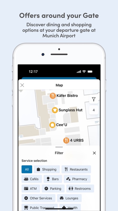Passngr – Make it your flight screenshot 4