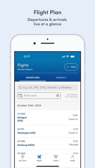 Passngr – Make it your flight screenshot 6