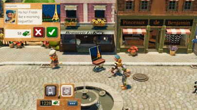 Passpartout 2: The Lost Artist screenshot 4