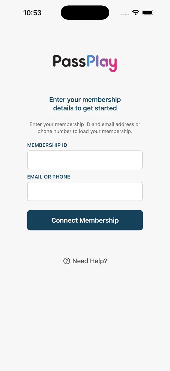 PassPlay for Memberships screenshot 6