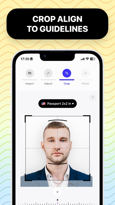 Passport Booth screenshot 1