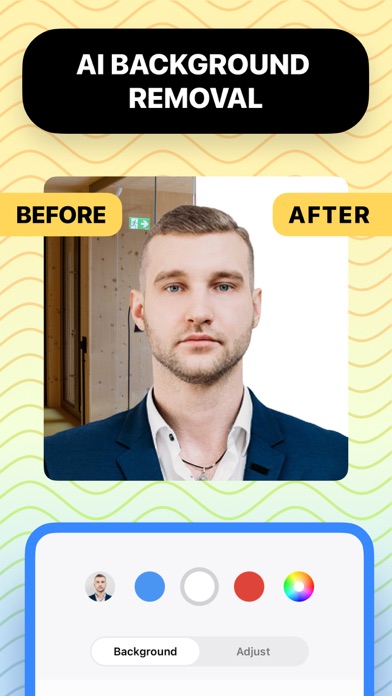 Passport Booth screenshot 4