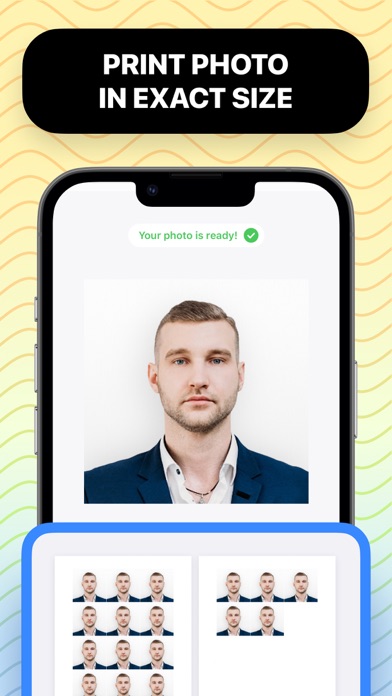 Passport Booth screenshot 3