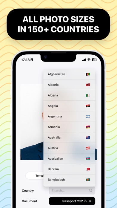 Passport Booth screenshot 2