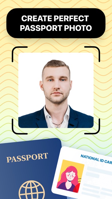 Passport Booth screenshot 5