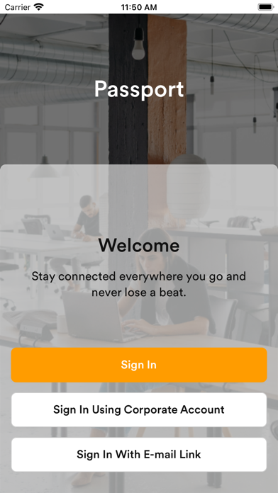 Passport by Nexudus screenshot 5