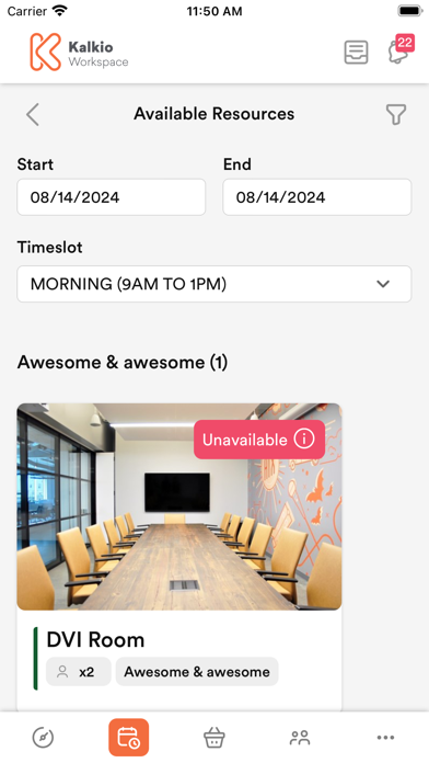 Passport by Nexudus screenshot 3