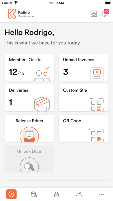 Passport by Nexudus screenshot 4