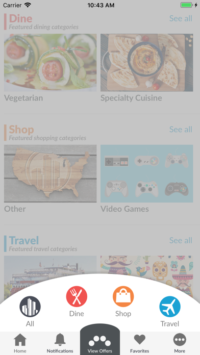 Passport Mobile screenshot 4
