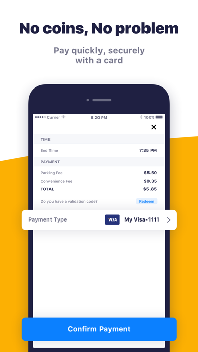 Passport Parking screenshot 4