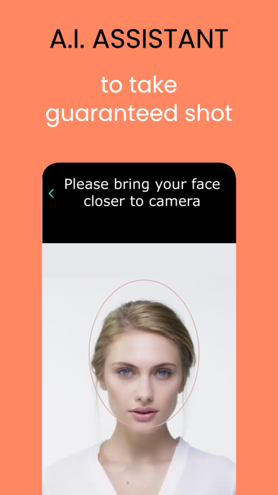 Passport Photo · ID Maker screenshot 5