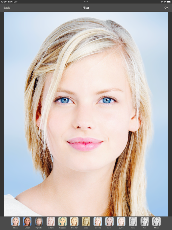 Passport Photo - ID Photo screenshot 4