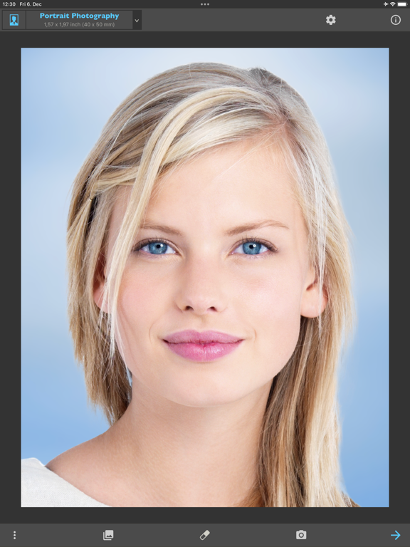 Passport Photo - ID Photo screenshot 5