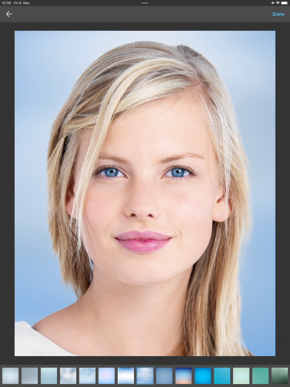 Passport Photo - ID Photo screenshot 6