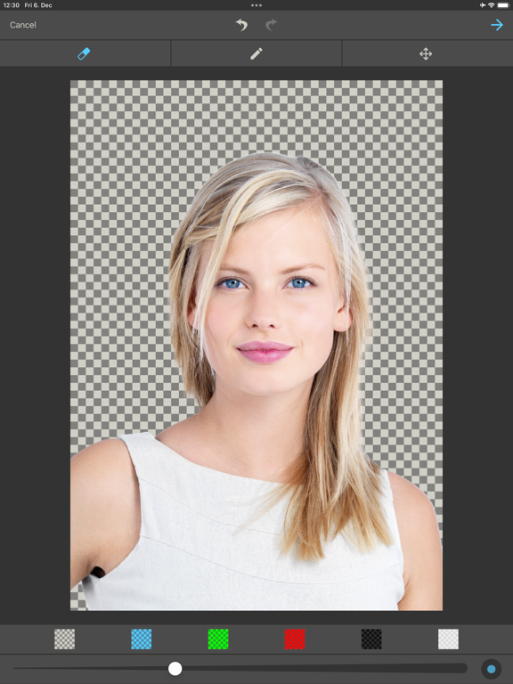 Passport Photo - ID Photo screenshot 7