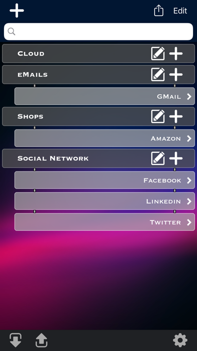 Password Control screenshot 5