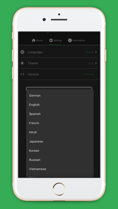 Password Helper Fast Generator screenshot 1