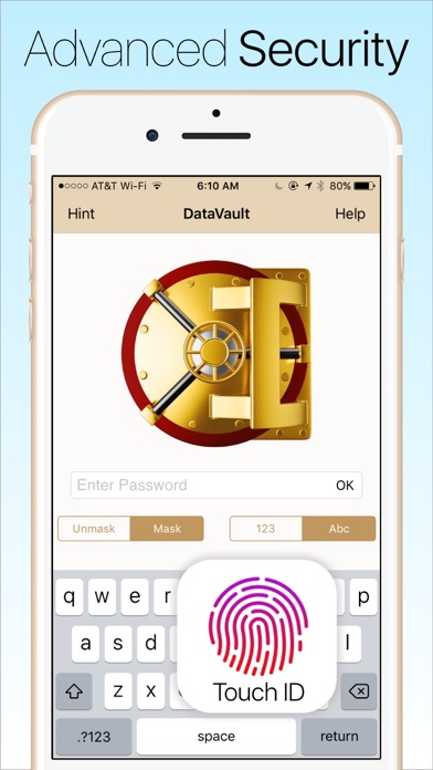 Password Manager Data Vault screenshot 5