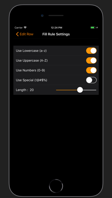 Password Manager - Easy Pass2 screenshot 3