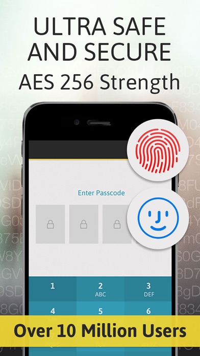 Password Manager: Passible screenshot 4