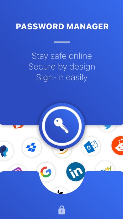 Password Manager - Safe Lock screenshot 5