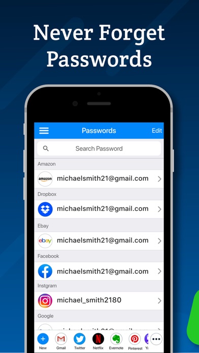 Password Manager - Secure screenshot 5