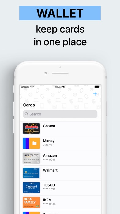Password Manager. Login Vault screenshot 2