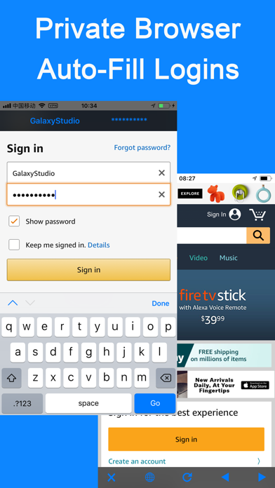 Password Manager- screenshot 3