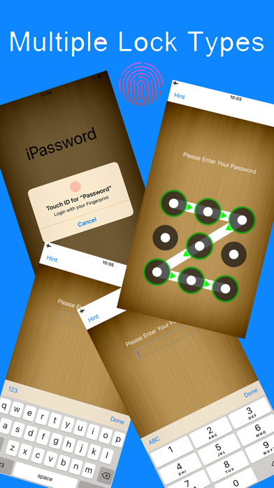 Password Manager- screenshot 5
