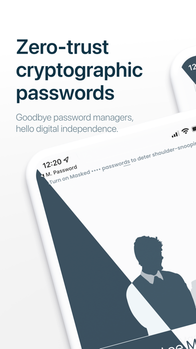 Password: Spectre screenshot 10