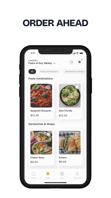 Pasta Di Guy screenshot 6