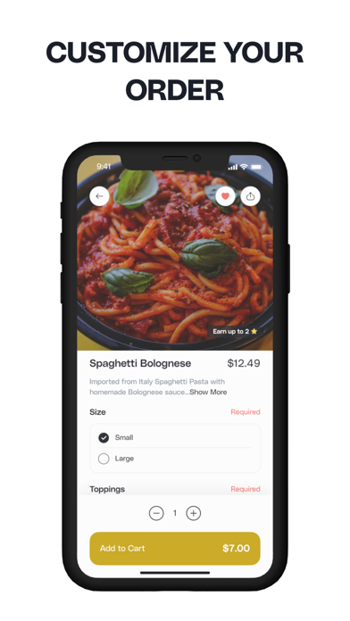 Pasta Di Guy screenshot 5