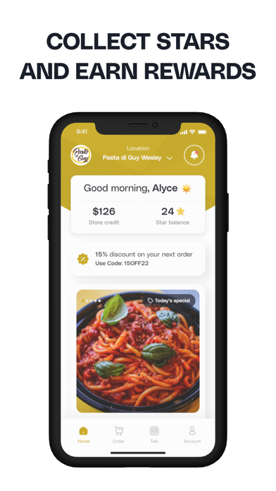Pasta Di Guy screenshot 8