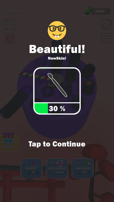 Pasta Machine screenshot 2