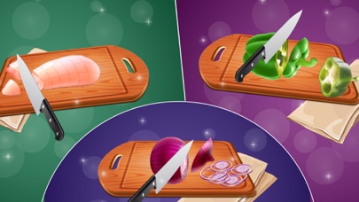 Pasta Maker Chef screenshot 4