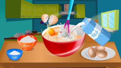 Pasta Maker Chef screenshot 3