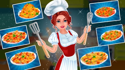Pasta Maker Chef screenshot 2