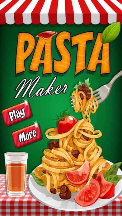 Pasta Maker - Kitchen cooking chef and fast food game screenshot 5