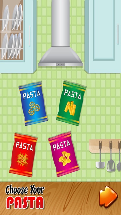 Pasta Maker - Kitchen cooking chef and fast food game screenshot 4