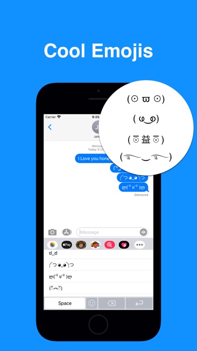 Paste Keyboard and Auto Copy screenshot 1