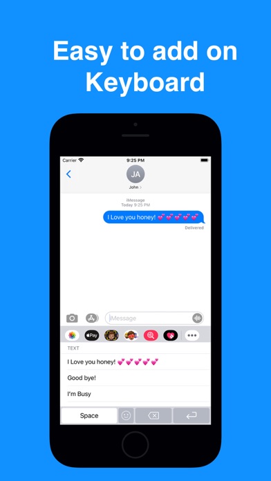 Paste Keyboard and Auto Copy screenshot 2