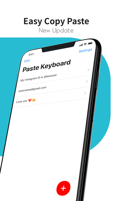 Paste Keyboard screenshot 5