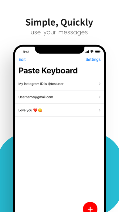 Paste Keyboard screenshot 4