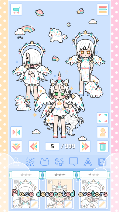 Pastel Friends screenshot 3