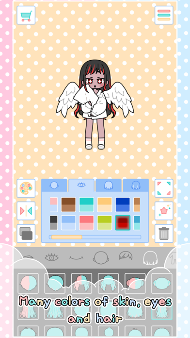 Pastel Friends screenshot 2