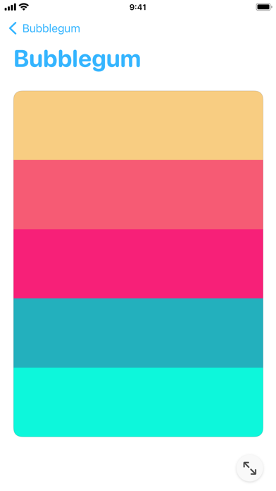 Pastel screenshot 3