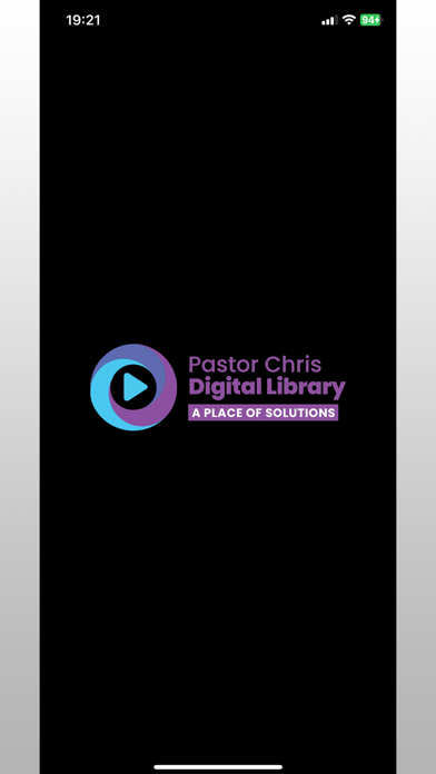Pastor Chris Digital Library screenshot 1